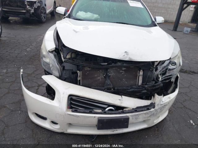 1N4AA5AP6EC453903 Nissan Maxima 3.5 S