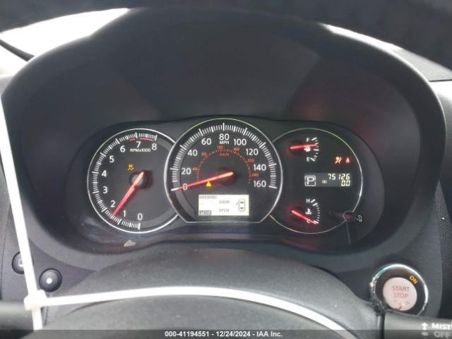 1N4AA5AP6EC453903 Nissan Maxima 3.5 S