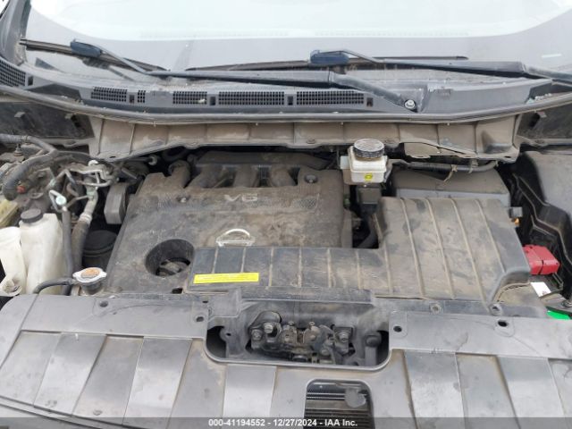 JN8AE2KP5G9150739 Nissan Quest Platinum/s/sl/sv