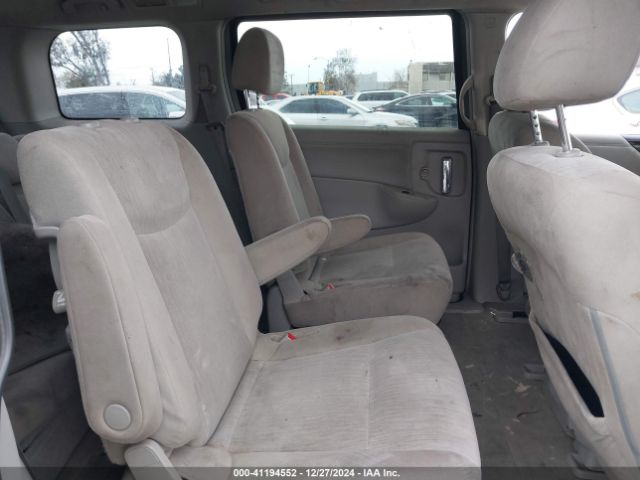 JN8AE2KP5G9150739 Nissan Quest Platinum/s/sl/sv