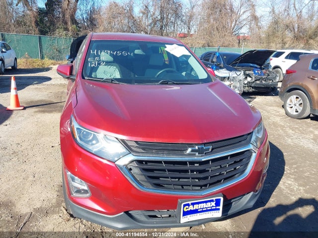 Chevrolet EQUINOX LT 2018 3GNAXUEU5JL171082 Image 12