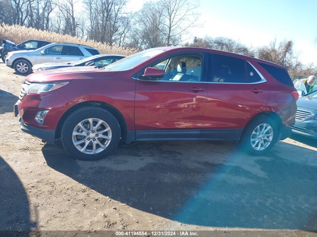 Chevrolet EQUINOX LT 2018 3GNAXUEU5JL171082 Image 14