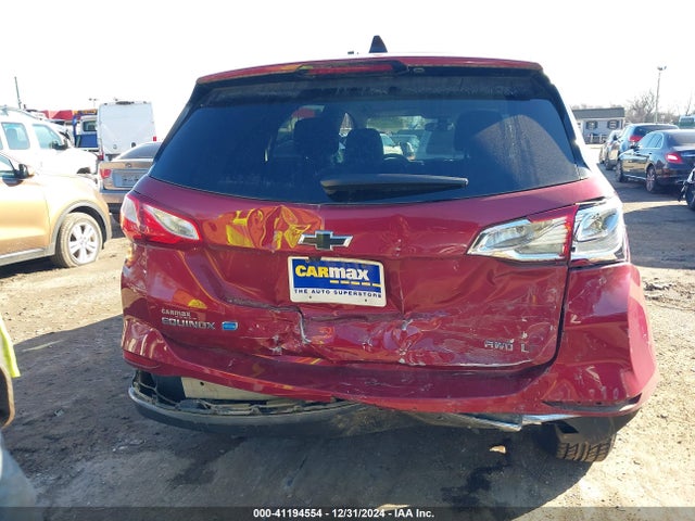 Chevrolet EQUINOX LT 2018 3GNAXUEU5JL171082 Image 16