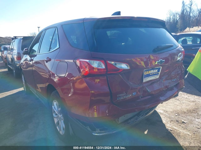 Chevrolet EQUINOX LT 2018 3GNAXUEU5JL171082 Image 17