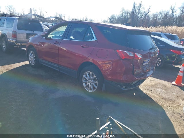 Chevrolet EQUINOX LT 2018 3GNAXUEU5JL171082 Image 3