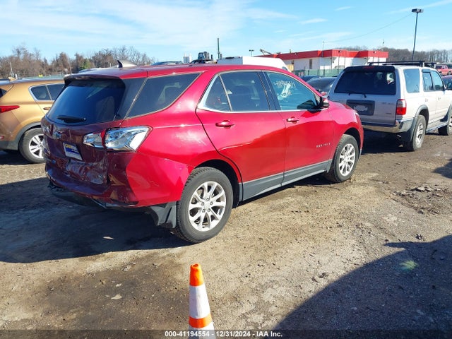 Chevrolet EQUINOX LT 2018 3GNAXUEU5JL171082 Image 4