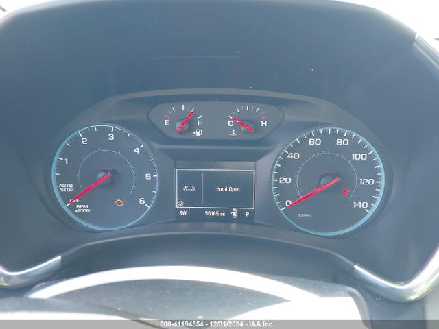 Chevrolet EQUINOX LT 2018 3GNAXUEU5JL171082 Image 7
