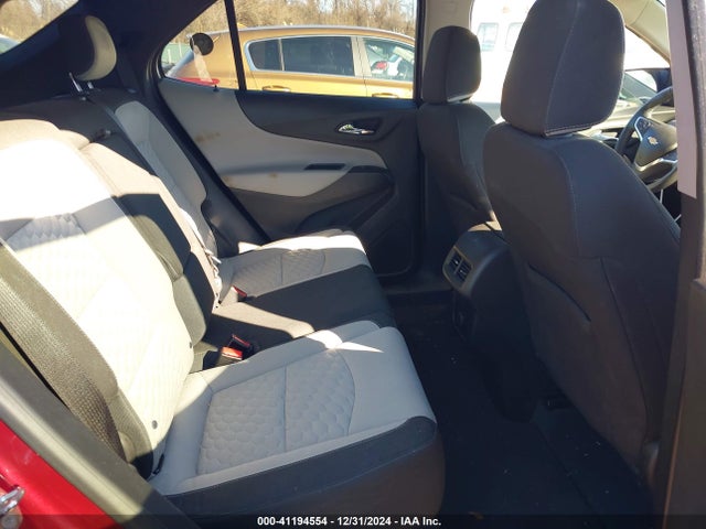 Chevrolet EQUINOX LT 2018 3GNAXUEU5JL171082 Image 8