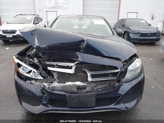 55SWF4JB1HU221215 Mercedes-Benz C 300 Luxury/sport
