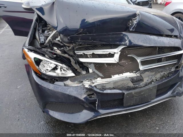 55SWF4JB1HU221215 Mercedes-Benz C 300 Luxury/sport