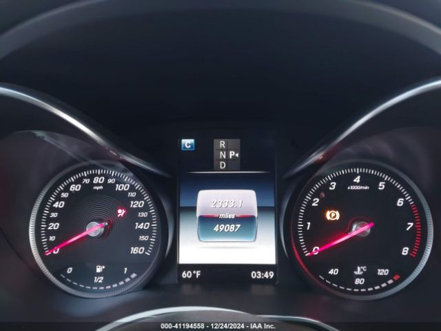 55SWF4JB1HU221215 Mercedes-Benz C 300 Luxury/sport