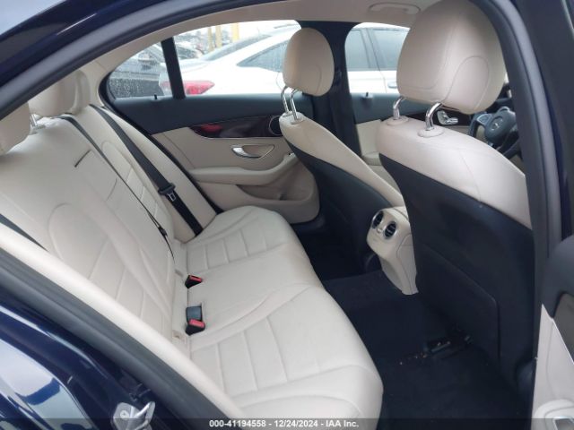 55SWF4JB1HU221215 Mercedes-Benz C 300 Luxury/sport