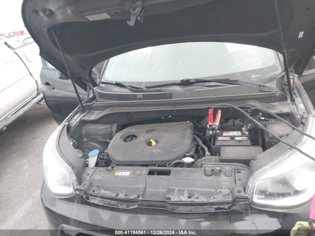 KIA SOUL + 2015 KNDJP3A52F7776805 Image 10