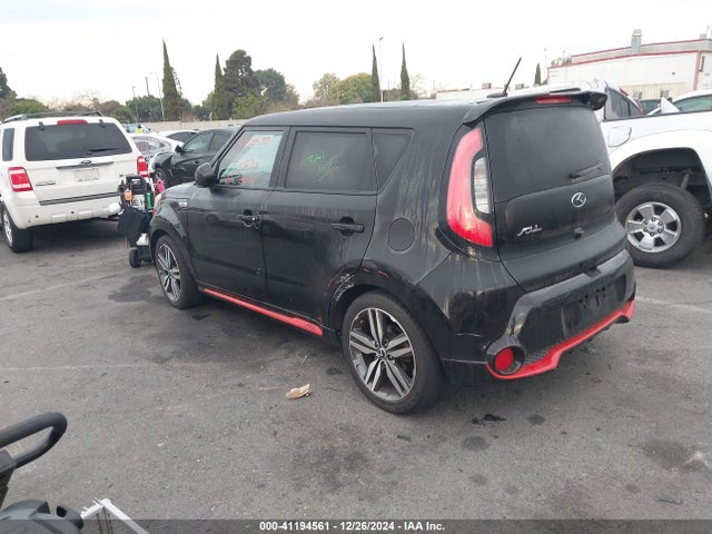 KIA SOUL + 2015 KNDJP3A52F7776805 Image 3