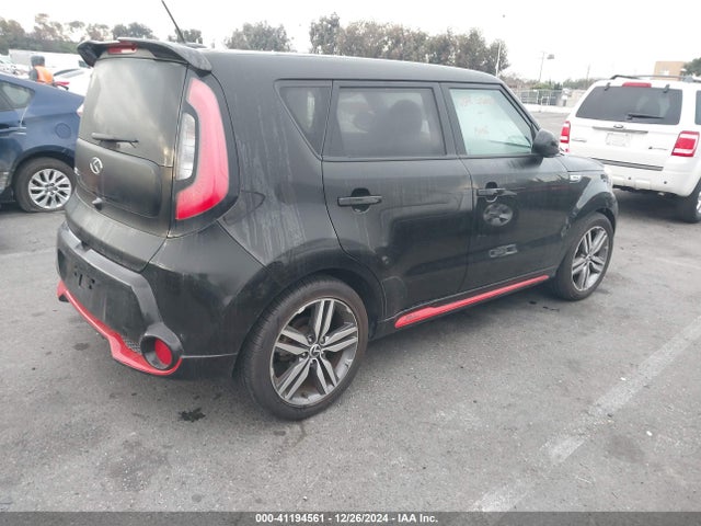 KIA SOUL + 2015 KNDJP3A52F7776805 Image 4
