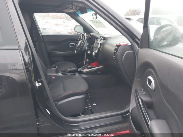 KIA SOUL + 2015 KNDJP3A52F7776805 Image 5