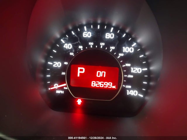 KIA SOUL + 2015 KNDJP3A52F7776805 Image 7