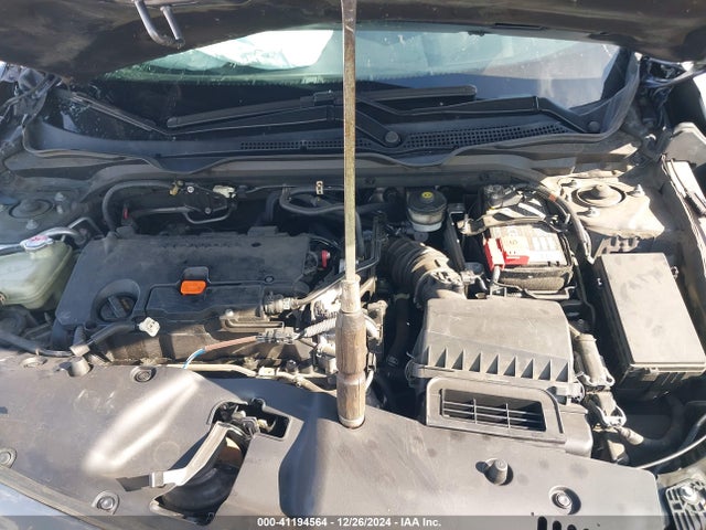 Honda CIVIC EX 2016 2HGFC2F75GH542025 Image 10