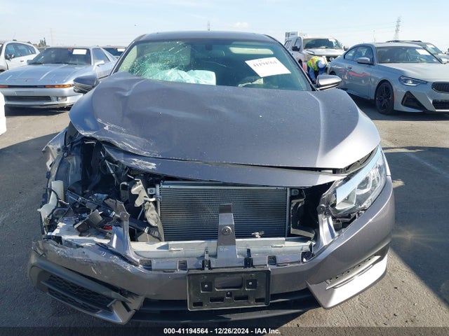 Honda CIVIC EX 2016 2HGFC2F75GH542025 Image 12