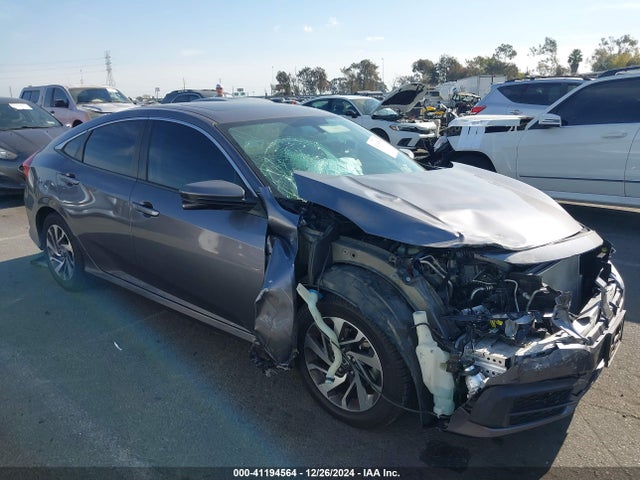 Honda CIVIC EX 2016 2HGFC2F75GH542025 Image 13