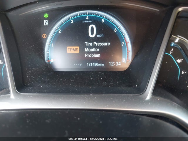 Honda CIVIC EX 2016 2HGFC2F75GH542025 Image 15