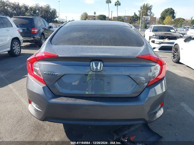 Honda CIVIC EX 2016 2HGFC2F75GH542025 Image 16