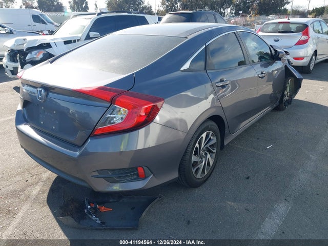 Honda CIVIC EX 2016 2HGFC2F75GH542025 Image 4