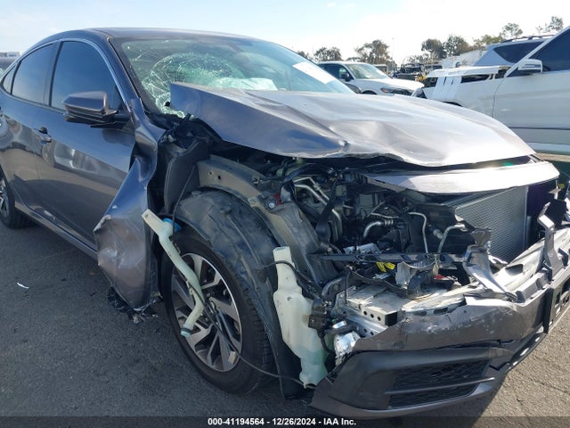 Honda CIVIC EX 2016 2HGFC2F75GH542025 Image 6