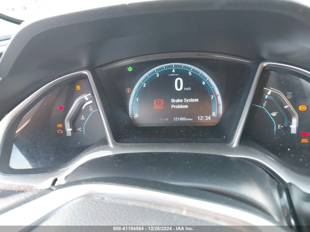 Honda CIVIC EX 2016 2HGFC2F75GH542025 Image 7