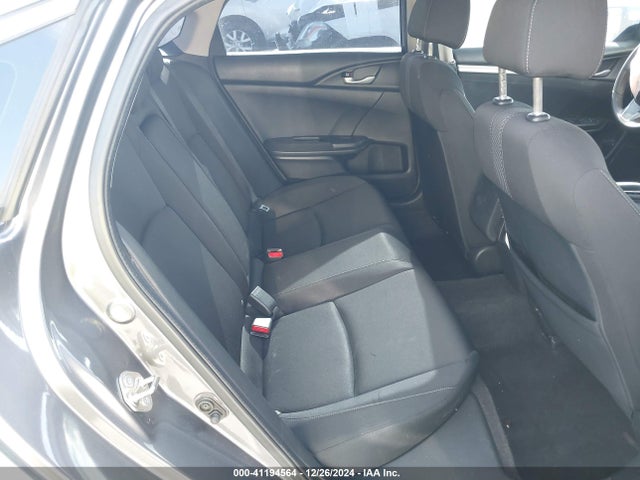 Honda CIVIC EX 2016 2HGFC2F75GH542025 Image 8