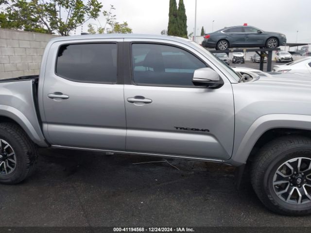 3TMAZ5CN7LM128199 Toyota Tacoma Trd Sport