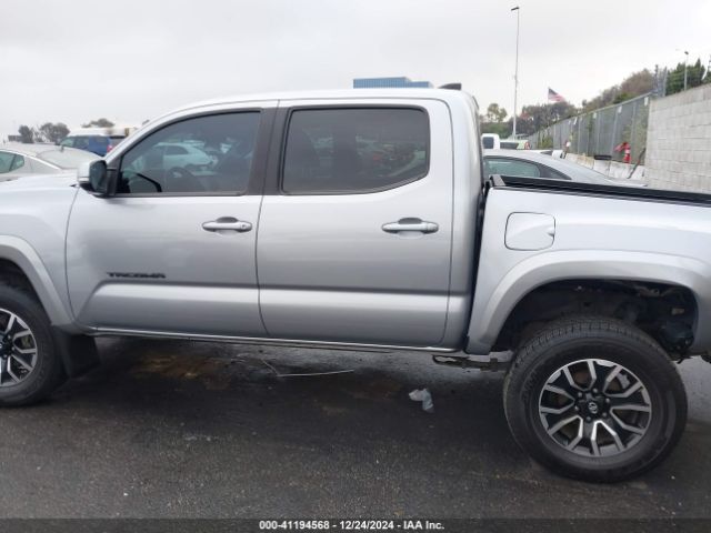 3TMAZ5CN7LM128199 Toyota Tacoma Trd Sport