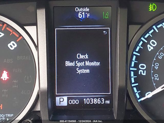 3TMAZ5CN7LM128199 Toyota Tacoma Trd Sport