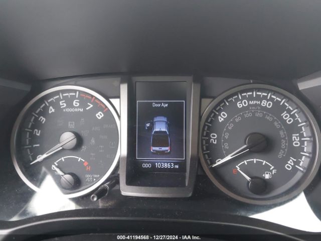 3TMAZ5CN7LM128199 Toyota Tacoma Trd Sport