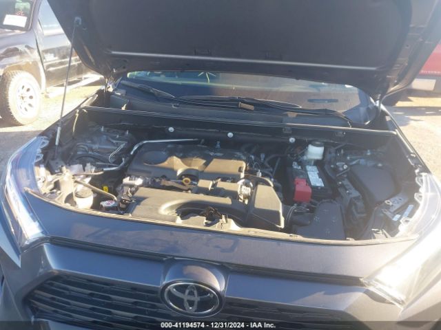 2T3H1RFV7PW268119 Toyota RAV4 LE