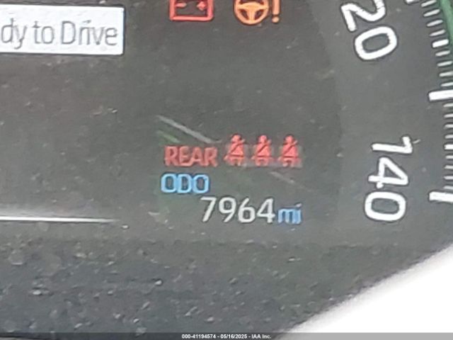 2T3H1RFV7PW268119 Toyota RAV4 LE