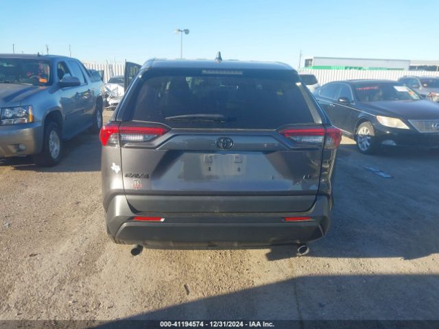 2T3H1RFV7PW268119 Toyota RAV4 LE