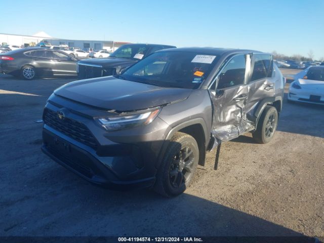 2T3H1RFV7PW268119 Toyota RAV4 LE