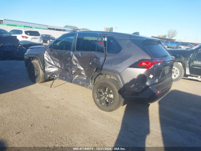 2T3H1RFV7PW268119 Toyota RAV4 LE