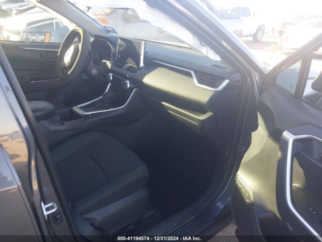 2T3H1RFV7PW268119 Toyota RAV4 LE