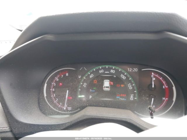 2T3H1RFV7PW268119 Toyota RAV4 LE
