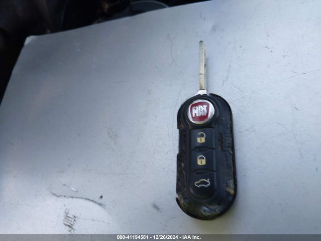 2015 FIAT 500L ZFBCFACH3FZ030880 Photo 10