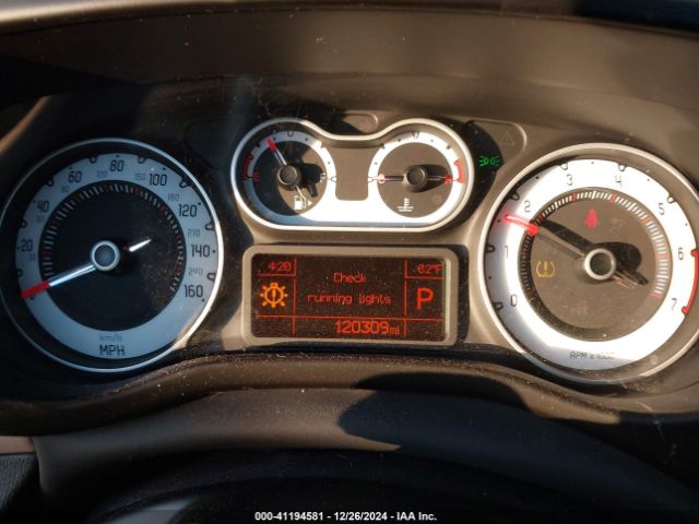 2015 FIAT 500L ZFBCFACH3FZ030880 Photo 6