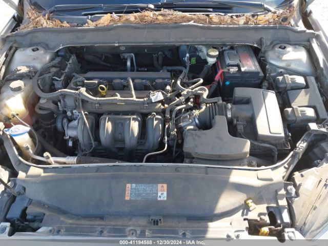 3FA6P0H77FR170751 Ford FUSION SE