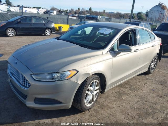 3FA6P0H77FR170751 Ford FUSION SE