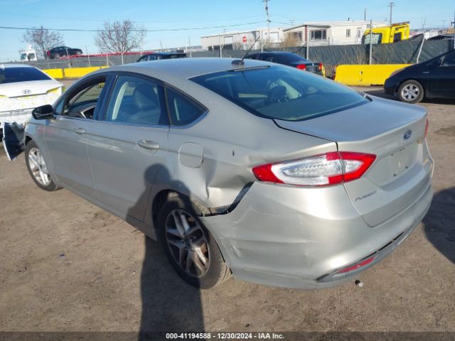 3FA6P0H77FR170751 Ford FUSION SE