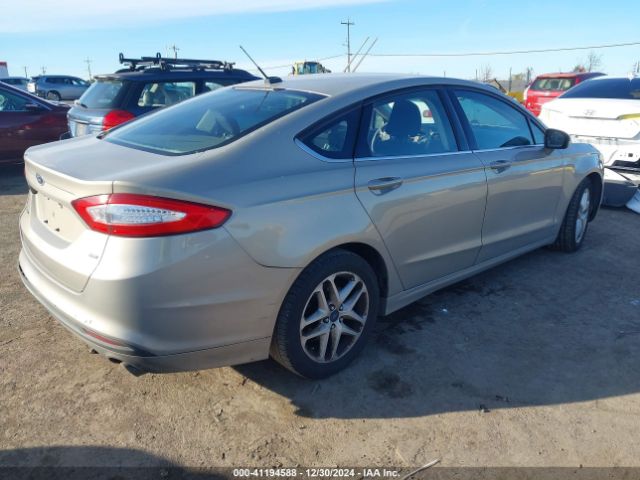3FA6P0H77FR170751 Ford FUSION SE