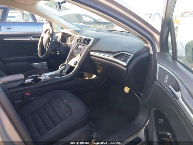 3FA6P0H77FR170751 Ford FUSION SE