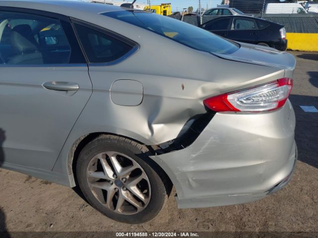 3FA6P0H77FR170751 Ford FUSION SE