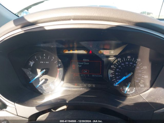 3FA6P0H77FR170751 Ford FUSION SE